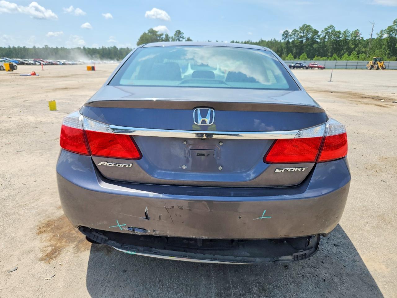 2014 Honda Accord Sport - Фото 6
