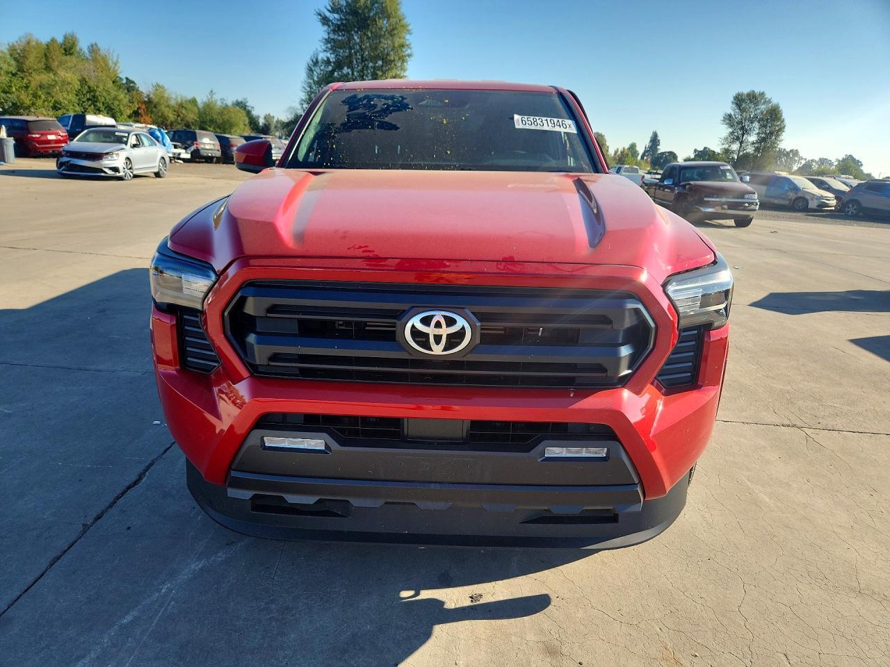 2026 Toyota Tacoma Sr5 - Фото 5