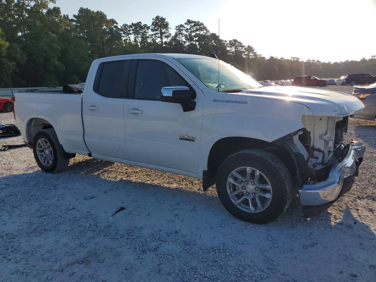 2025 Chevrolet Silverado C1500 Lt - Фото 4