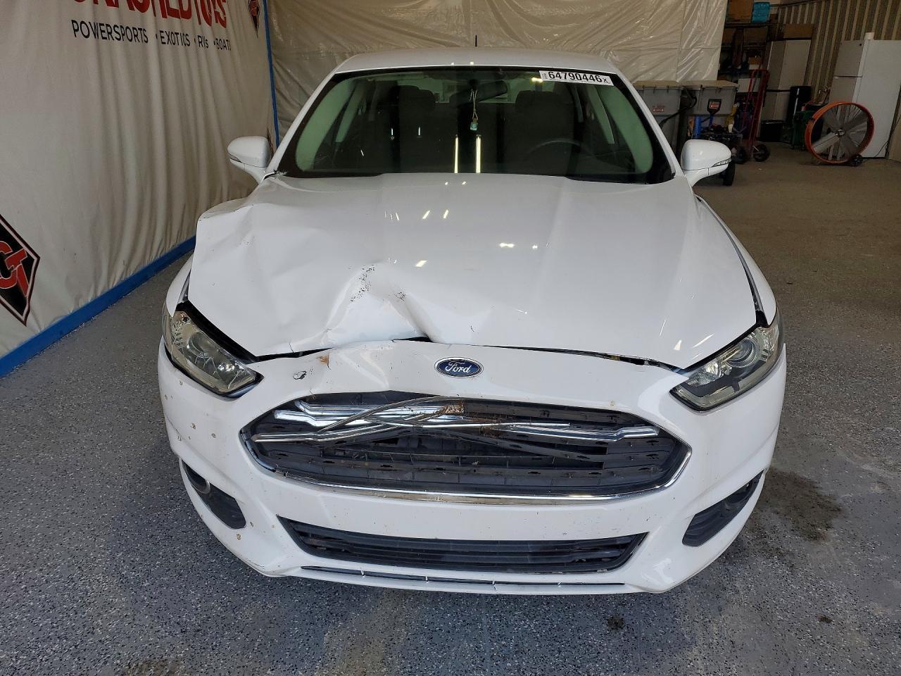 2014 Ford Fusion Se - Фото 5