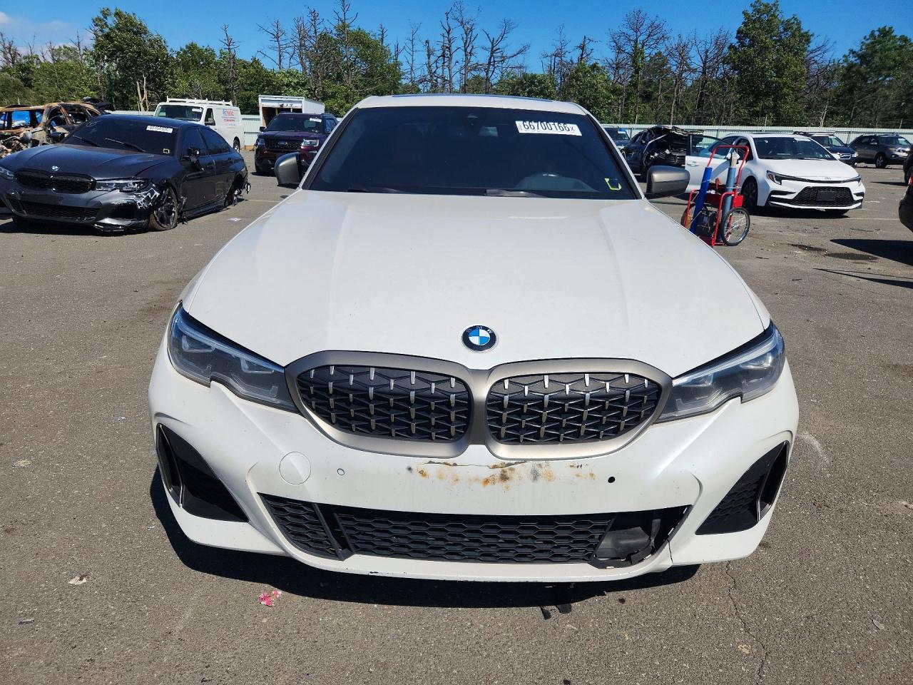 2021 BMW M340Xi - Фото 5