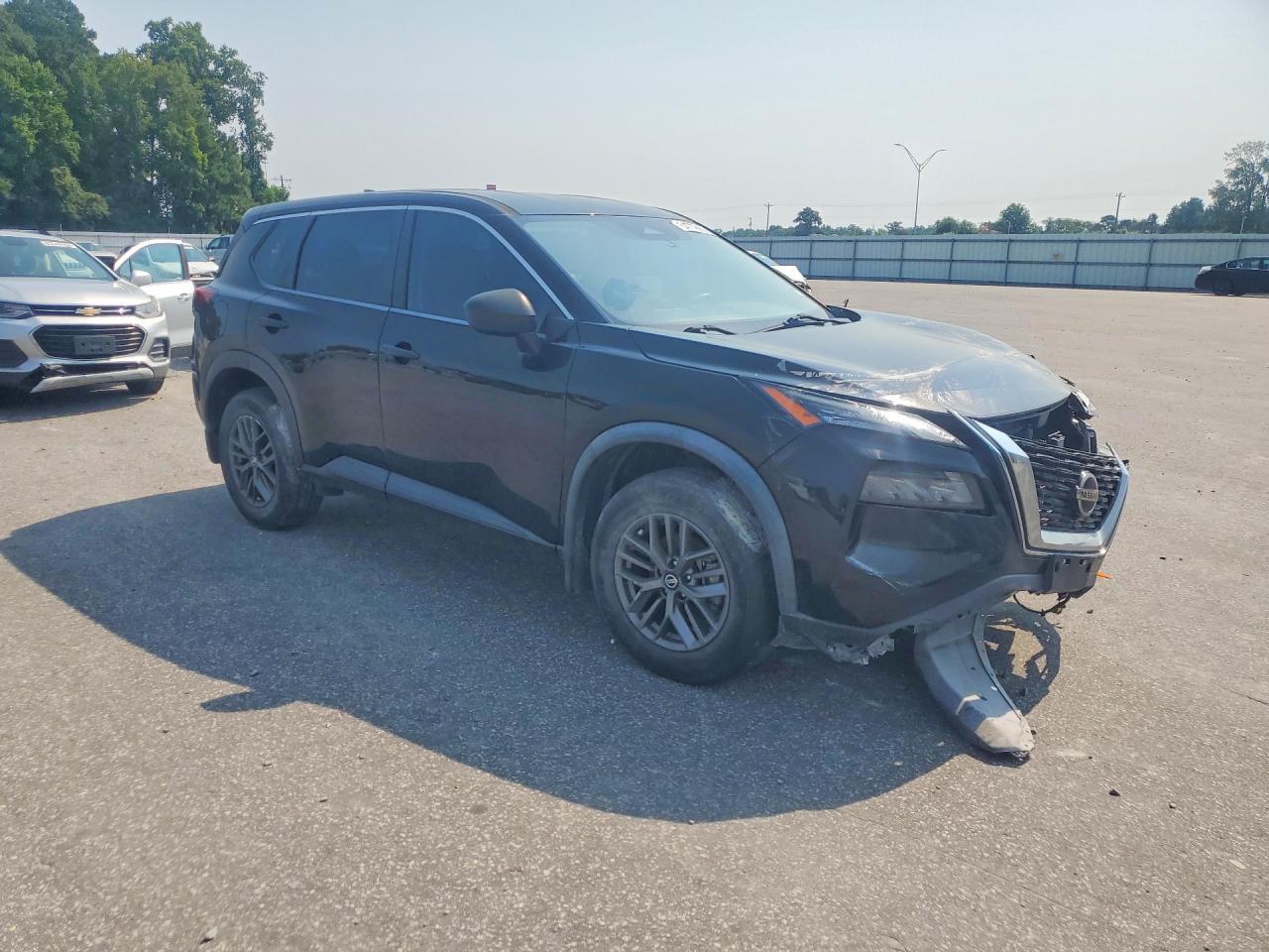 2021 Nissan Rogue S - Image 4