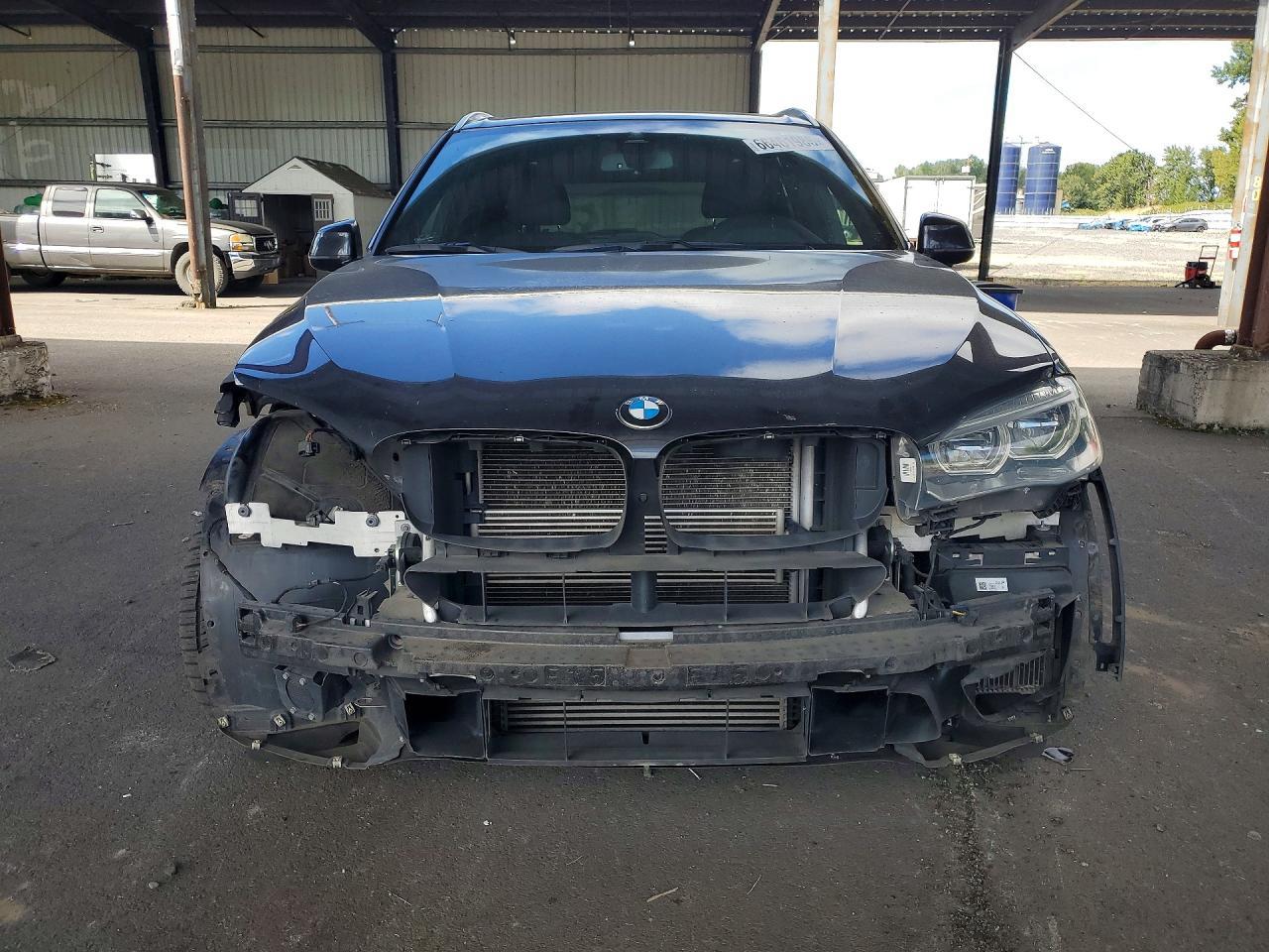 2017 BMW X5 Xdr40E - Image 5