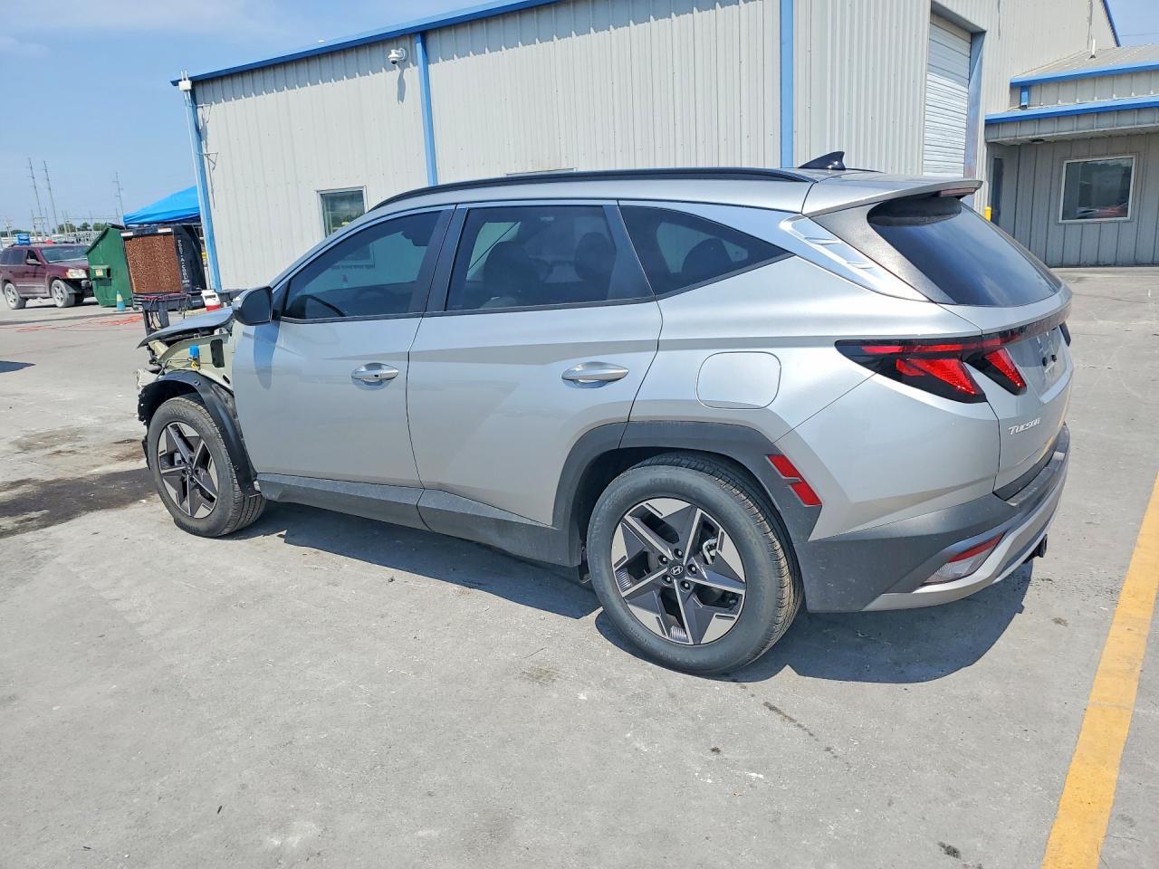 2026 Hyundai Tucson Sel - Фото 2