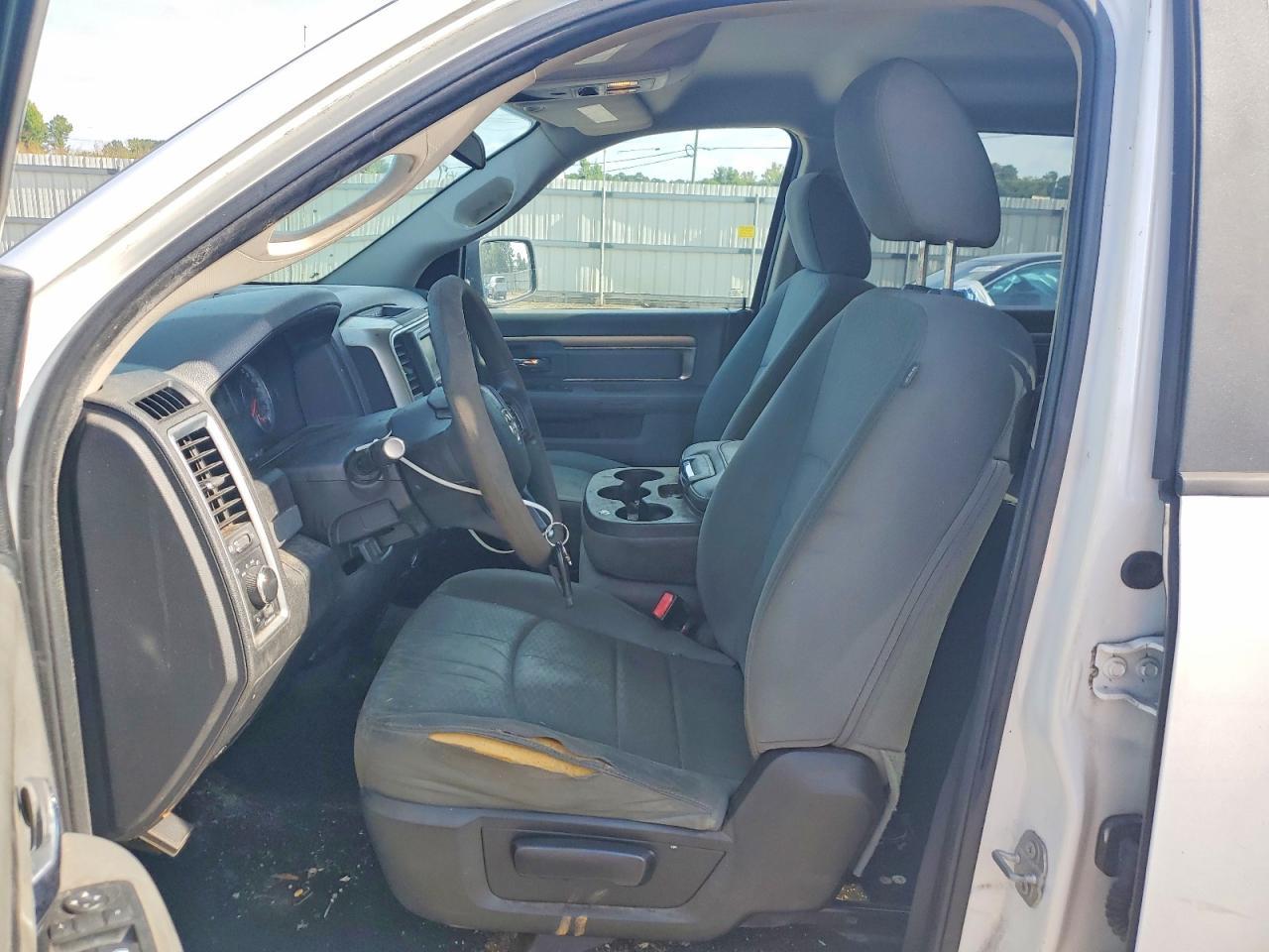 2017 Ram 1500 Slt - Фото 7