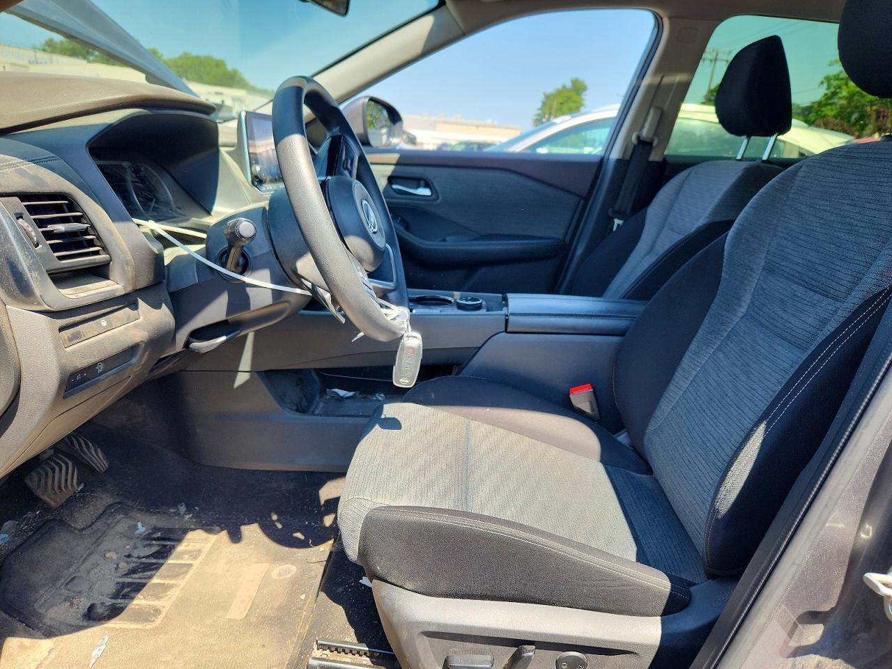 2023 Nissan Rogue Sv - Фото 7