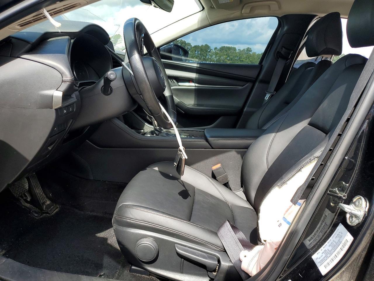 2025 Mazda 3 Select Sport - Фото 7