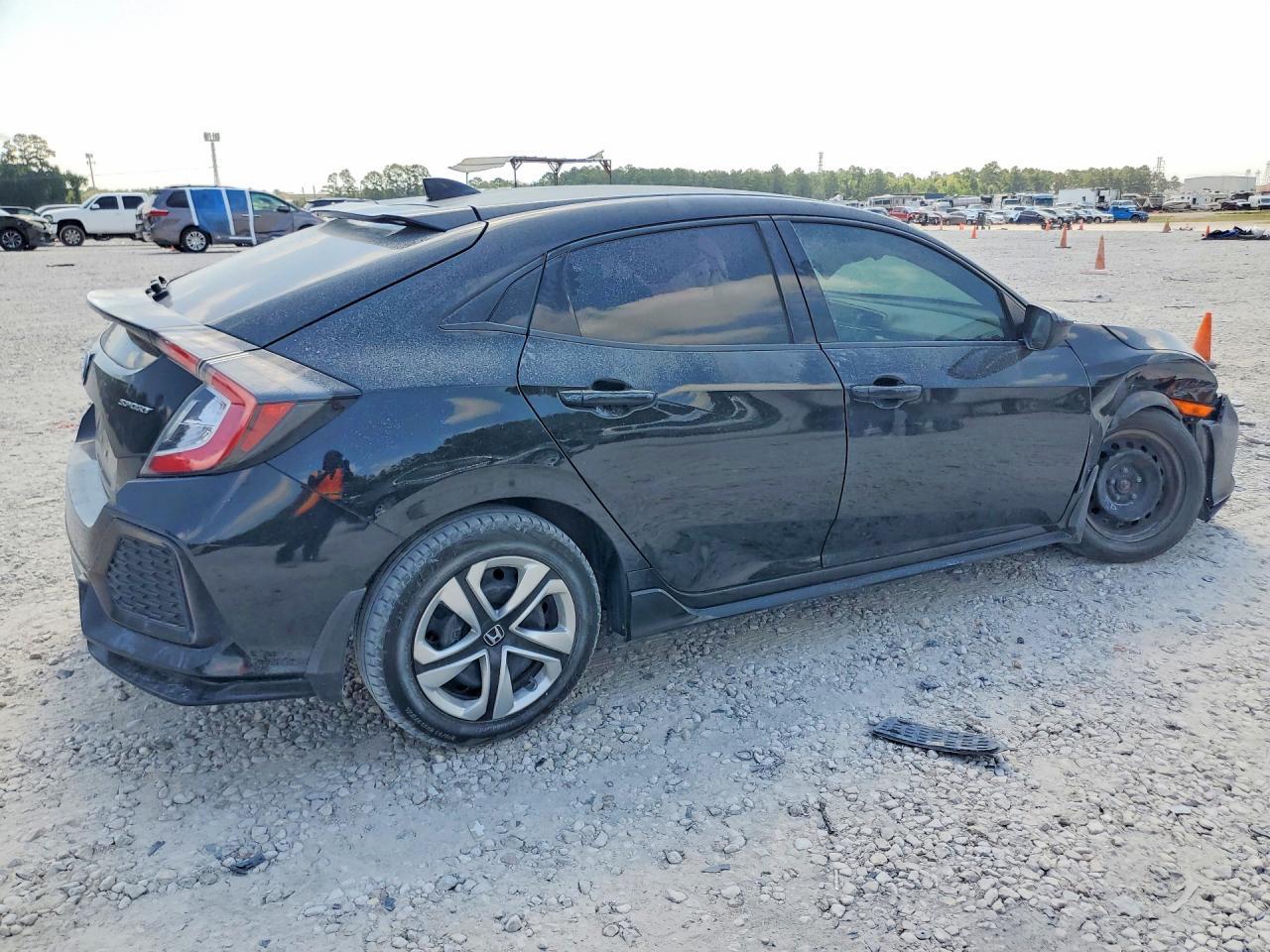 2019 Honda Civic Sport - Фото 3
