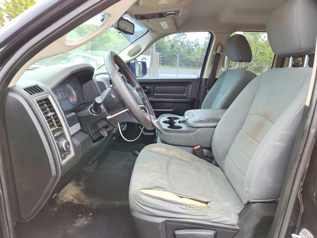 2013 Ram 1500 St - Фото 7