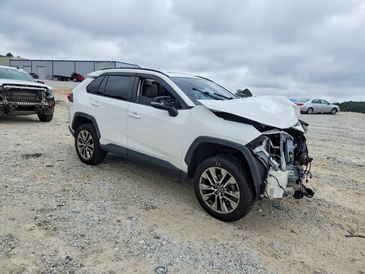 2019 Toyota Rav4 Xle Premium - Фото 4