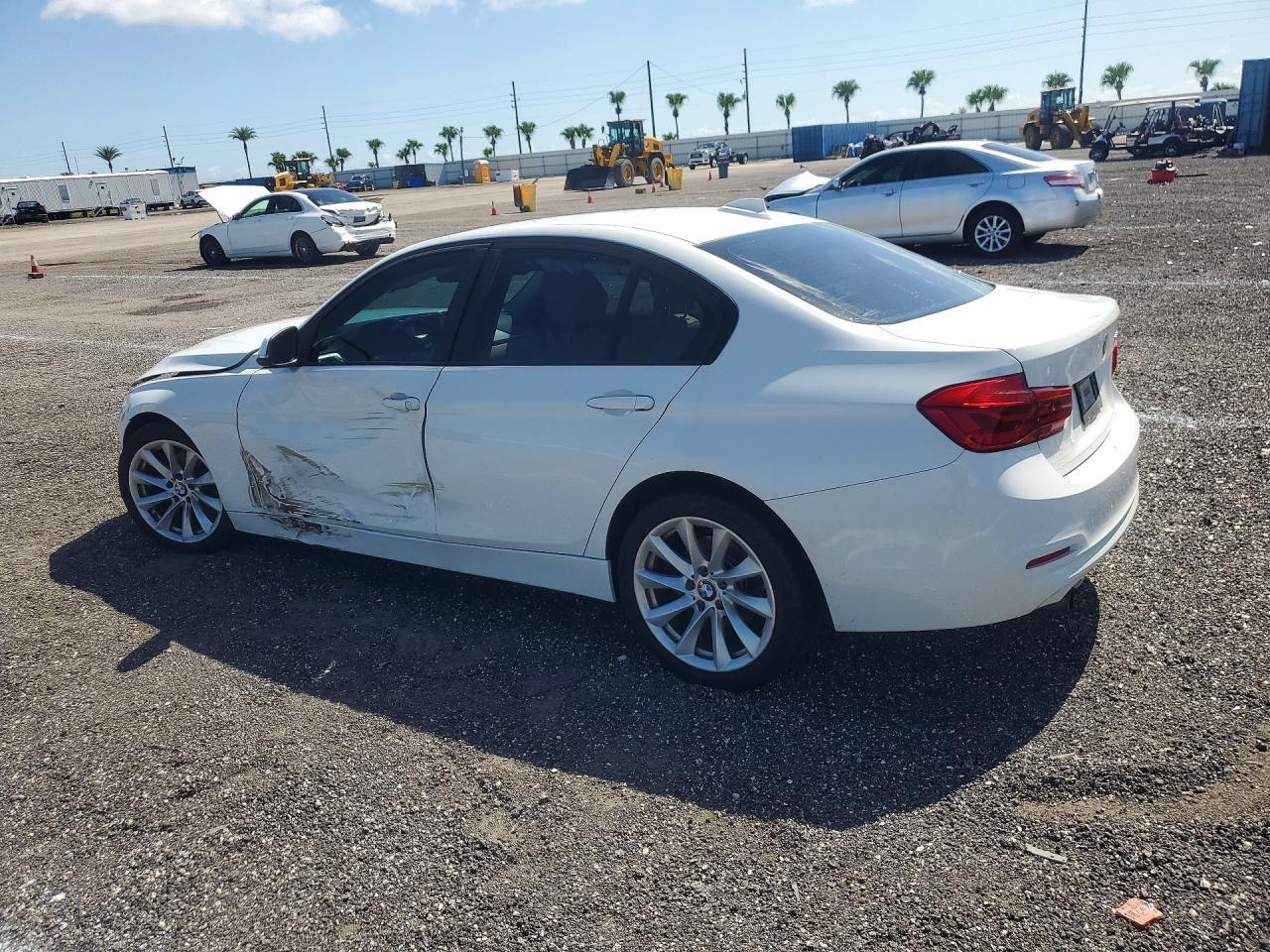 2018 BMW 320 I - Image 2