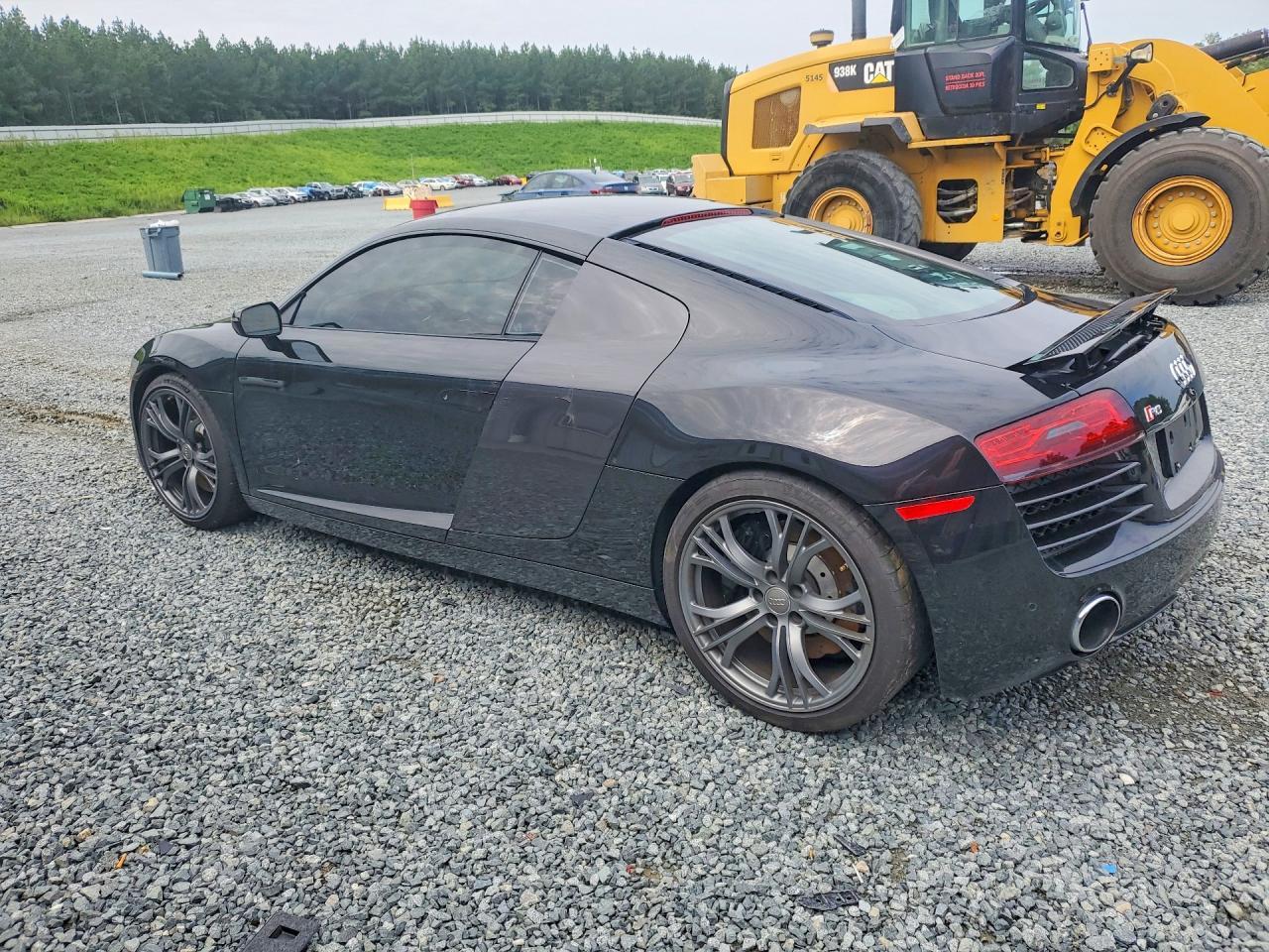 2014 Audi R8 4.2 Quattro - Фото 2