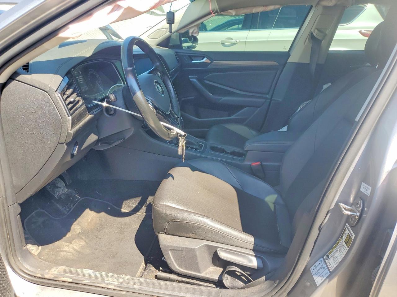 2019 Volkswagen Jetta Sel - Фото 7