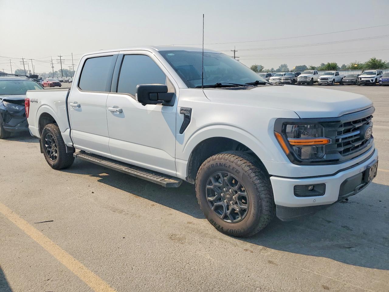 2025 Ford F150 Xlt - Фото 4