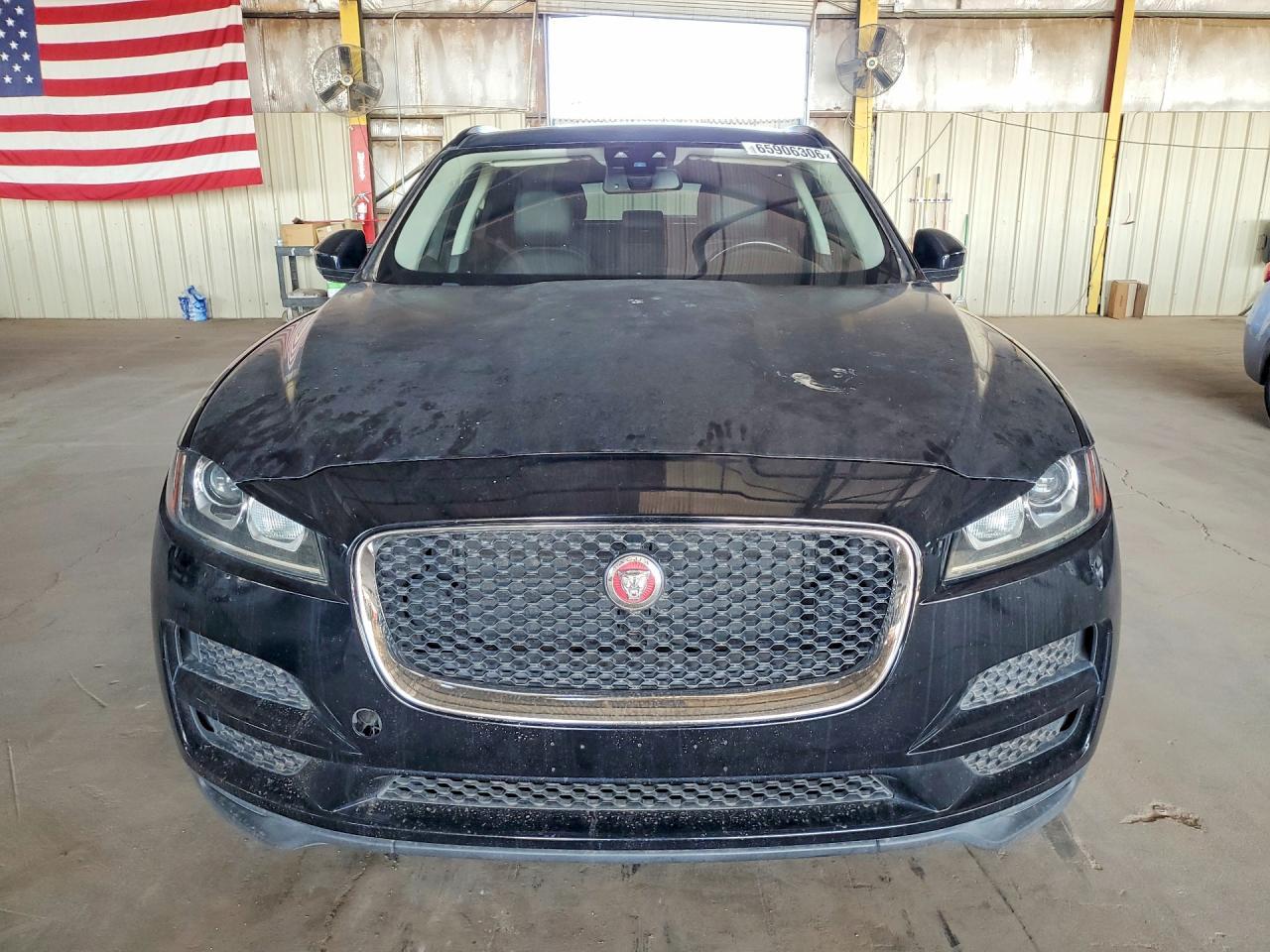2018 Jaguar F-Pace Premium - Фото 5