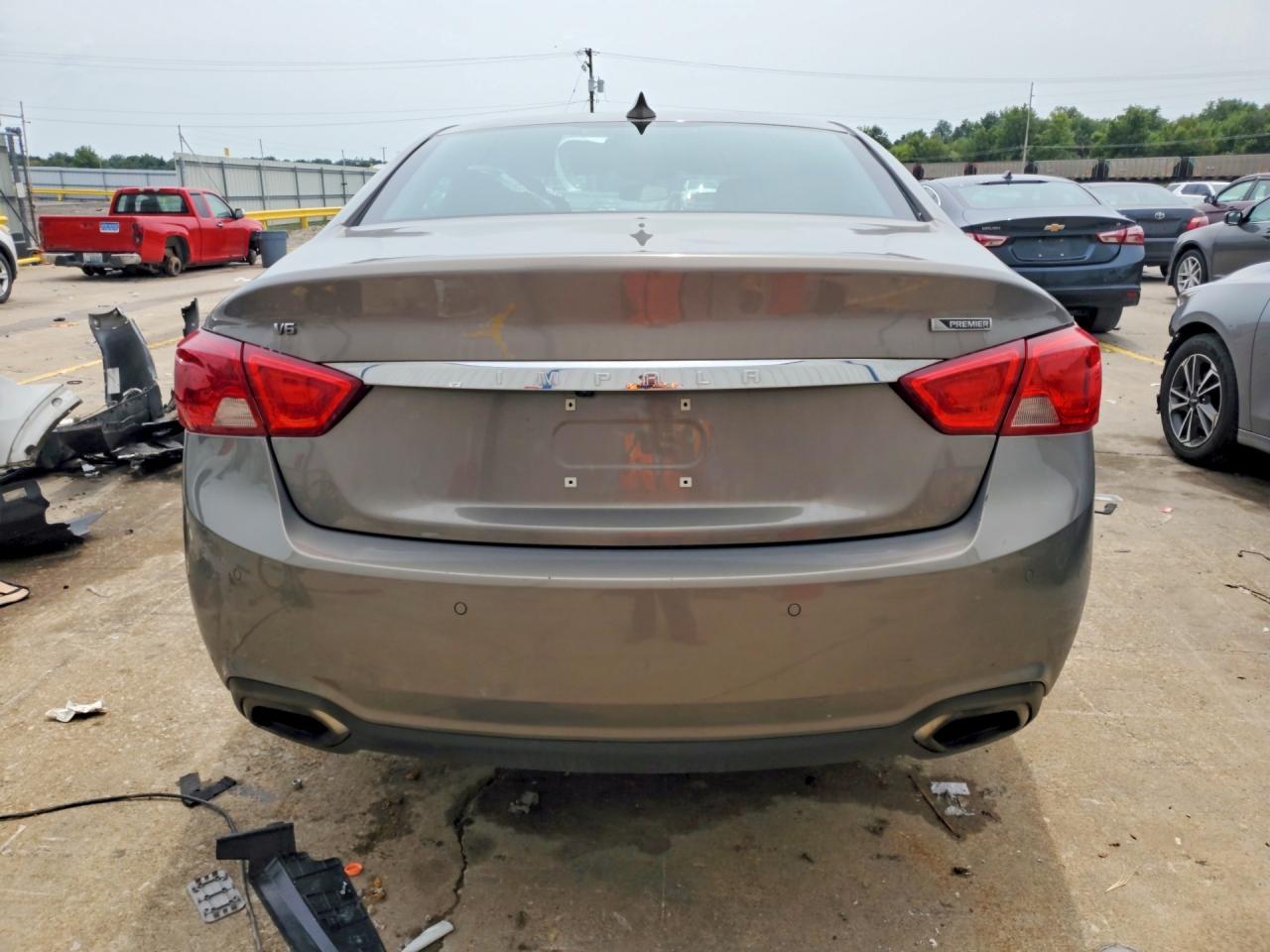 2019 Chevrolet Impala Premier - Фото 6