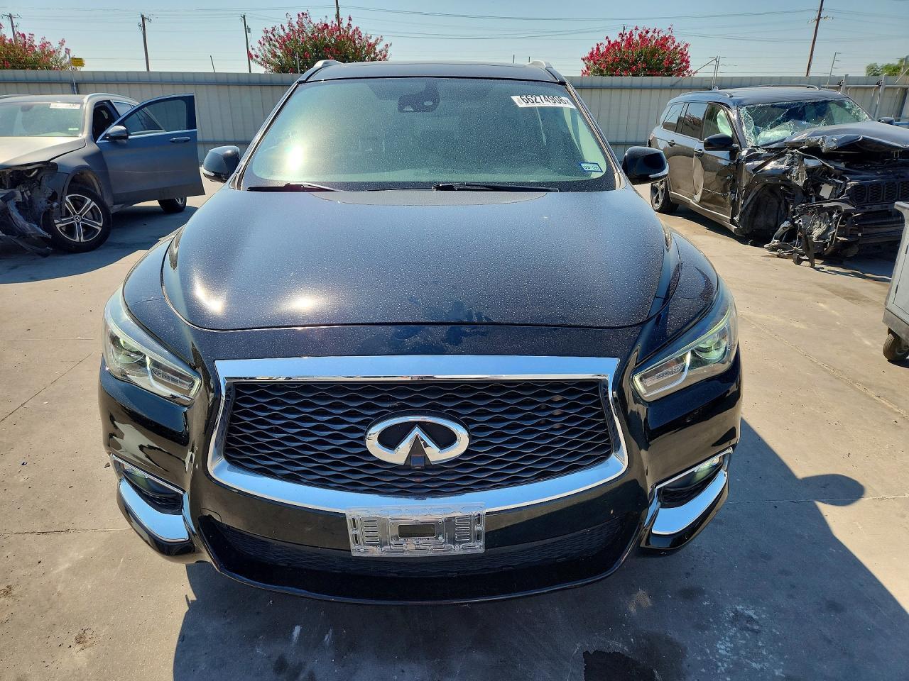 2020 Infiniti Qx60 - Фото 5