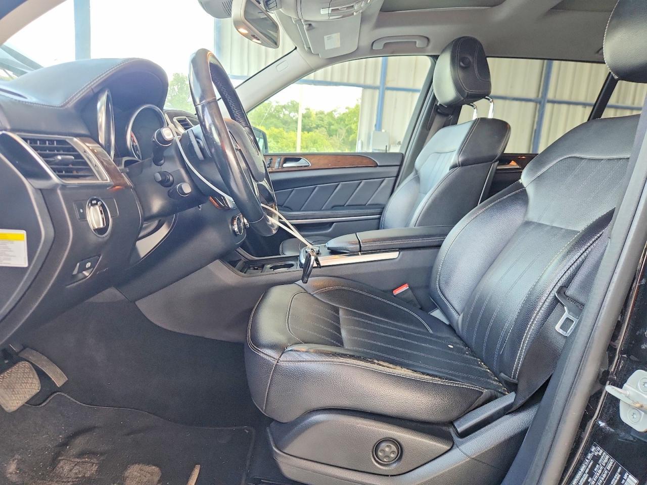 2014 Mercedes-Benz Gl 450 4Matic - Фото 7