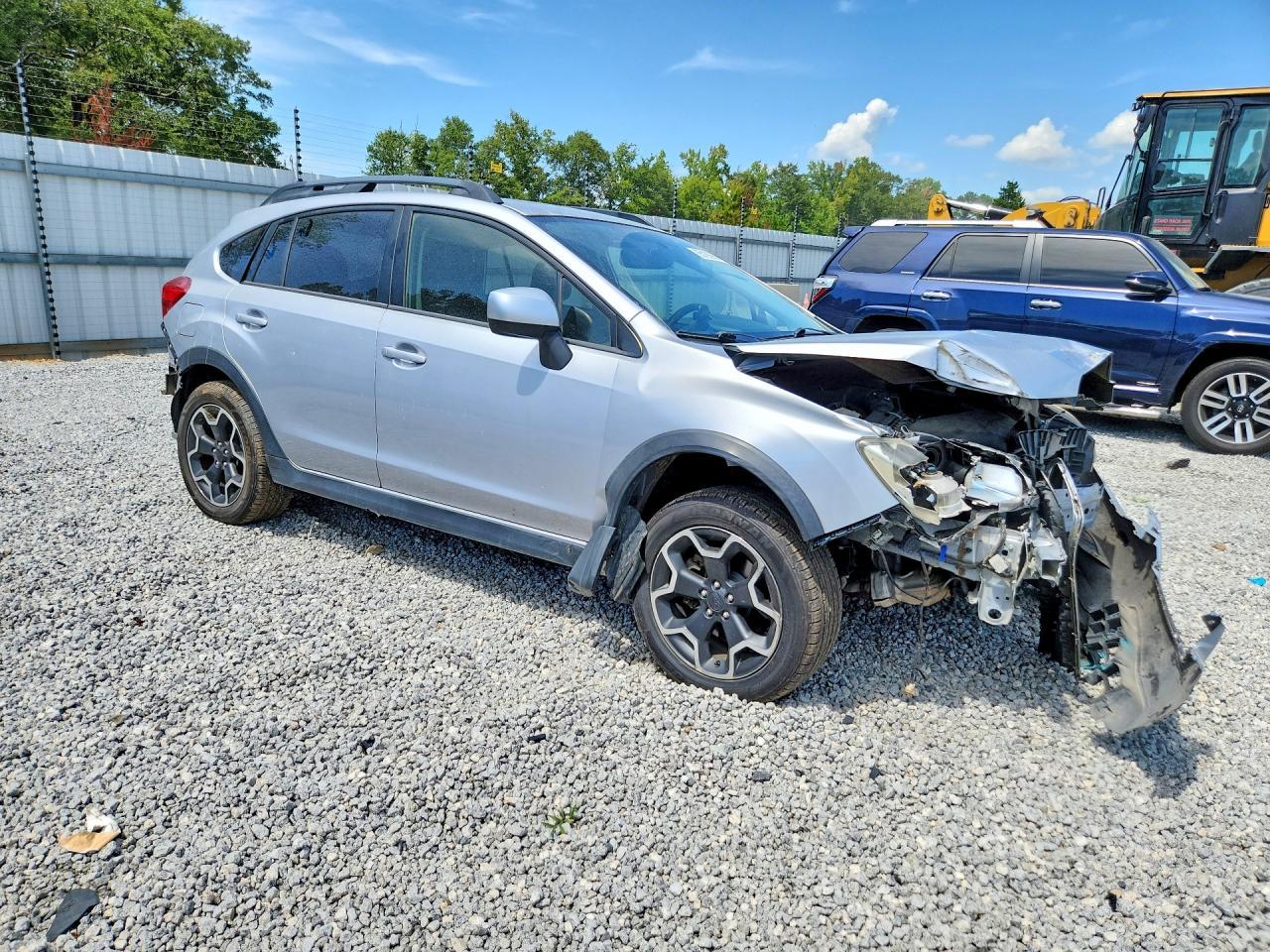 2014 Subaru Xv Crosstrek 2.0 Premium - Image 4