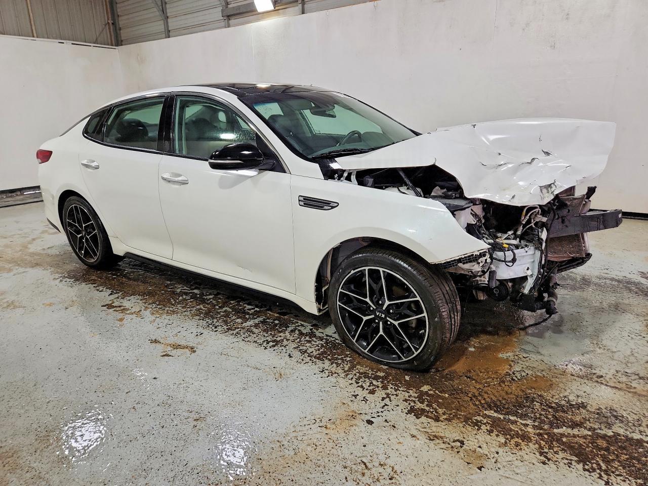 2020 Kia Optima Special Edition - Фото 4