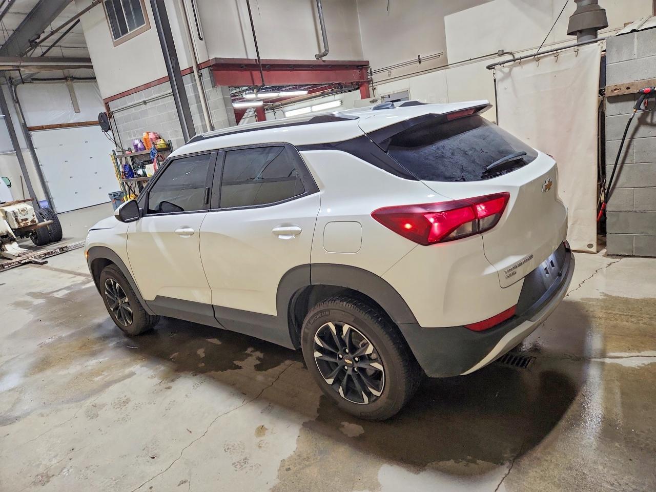 2023 Chevrolet Trailblazer Lt - Фото 2