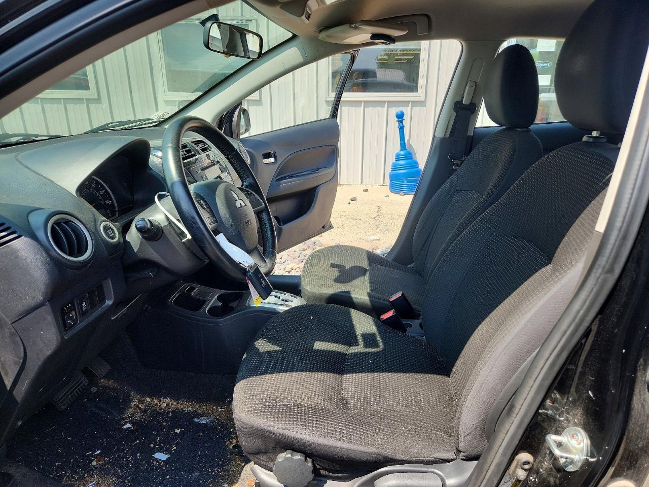 2015 Mitsubishi Mirage Es - Image 7
