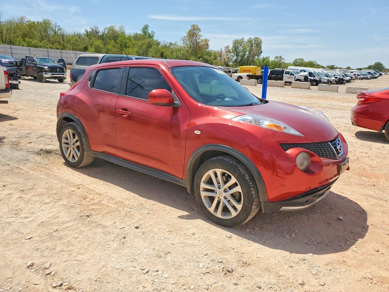 2013 Nissan Juke S - Фото 4