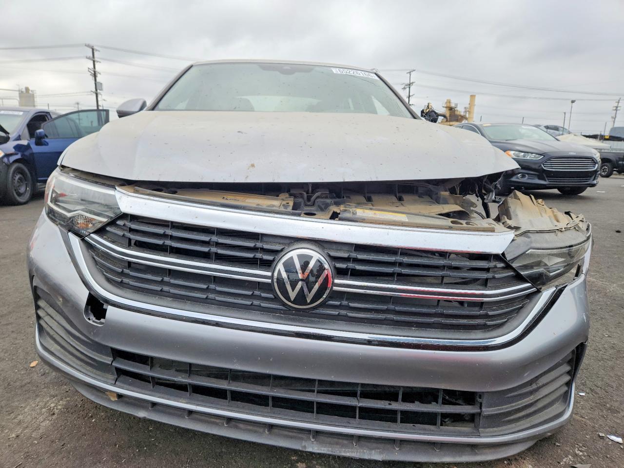 2024 Volkswagen Jetta Se - Фото 5