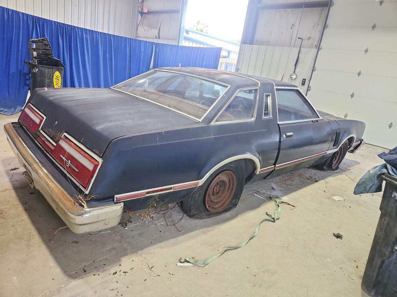 1978 Ford Thunderbird - Фото 3