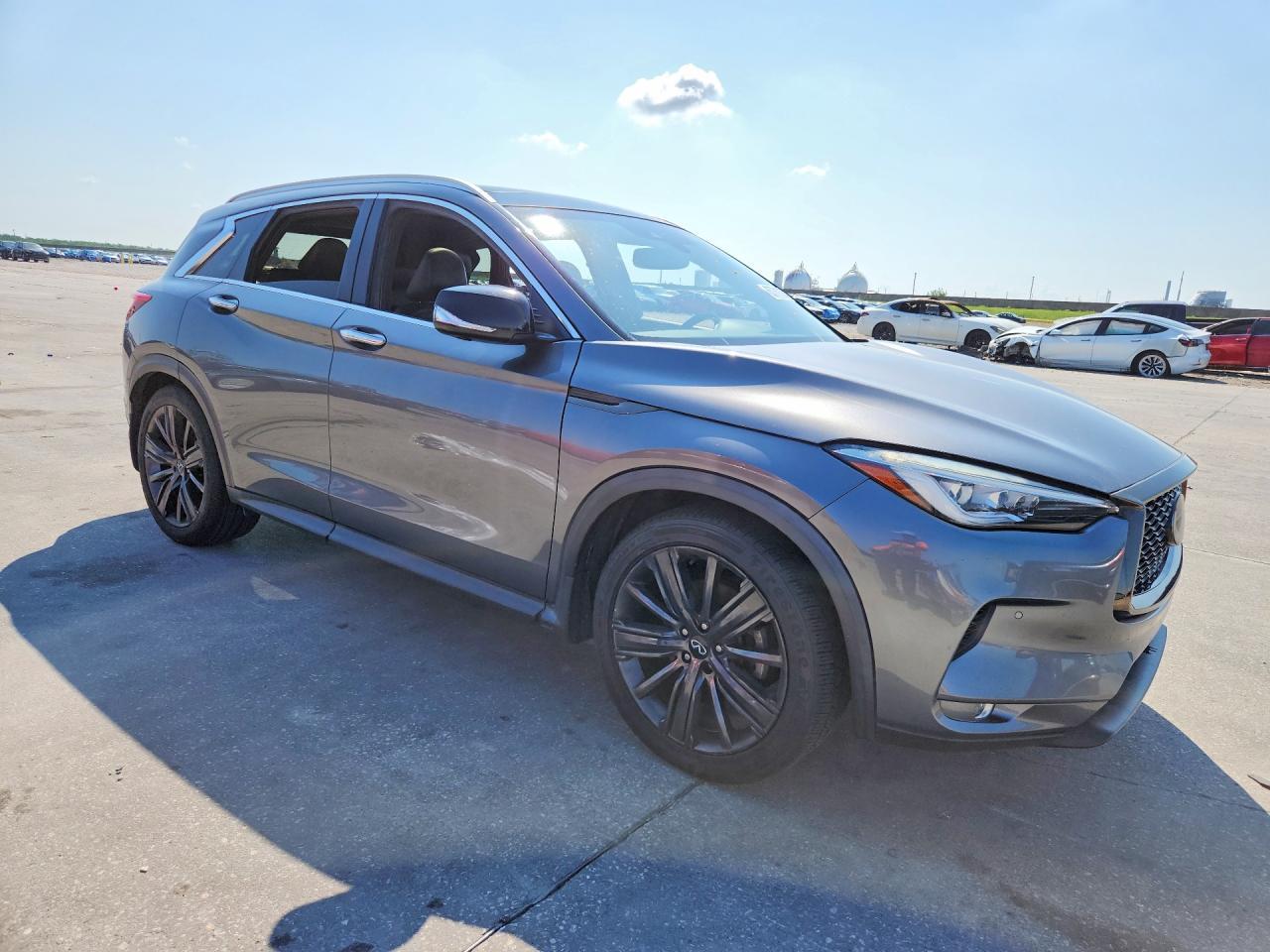 2020 Infiniti Qx50 Essential - Image 4