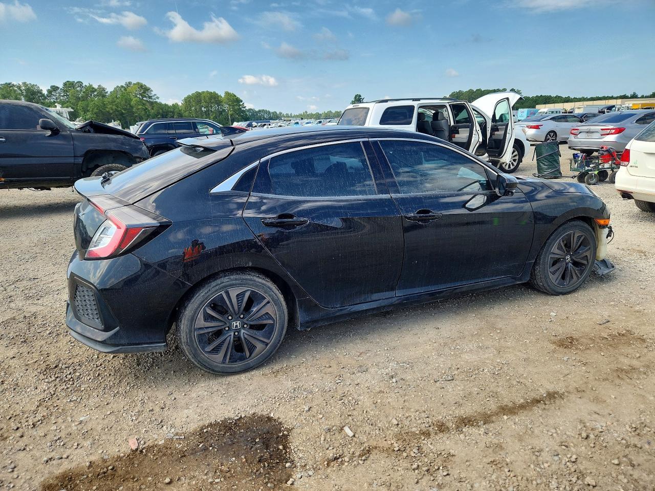 2019 Honda Civic Ex - Фото 3