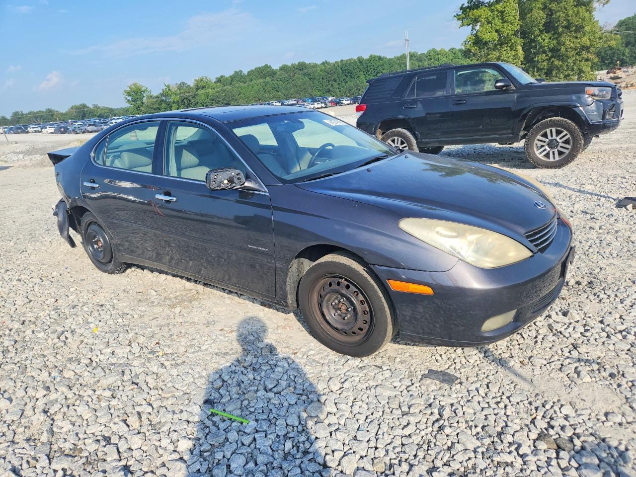 2004 Lexus Es 330 - Фото 4