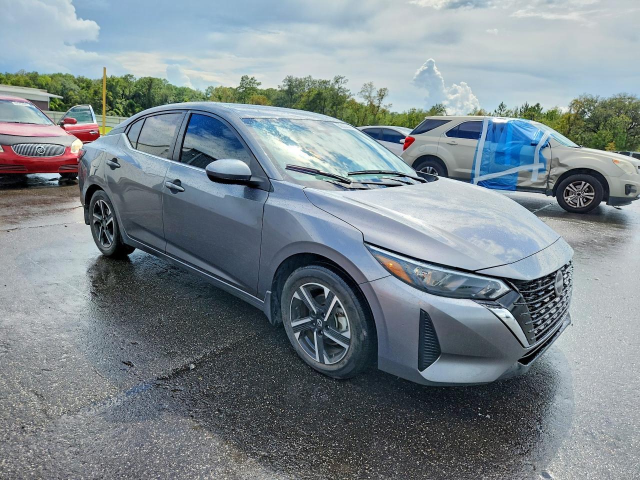 2024 Nissan Sentra Sv - Image 4