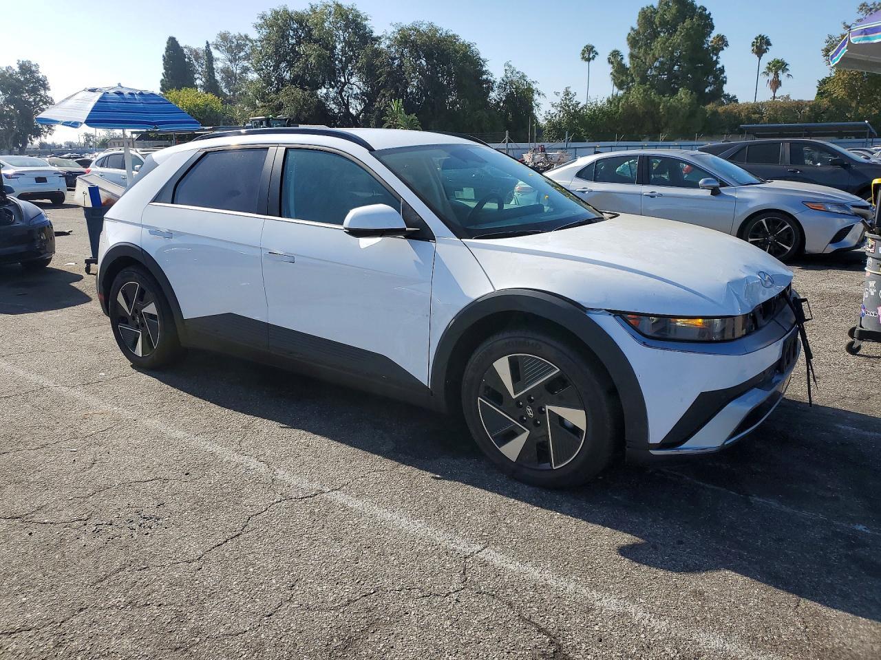 2025 Hyundai Ioniq 5 Sel - Фото 4