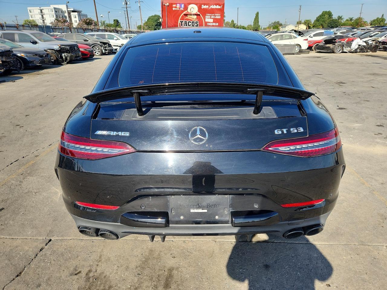 2019 Mercedes-Benz Amg Gt 53 - Фото 6