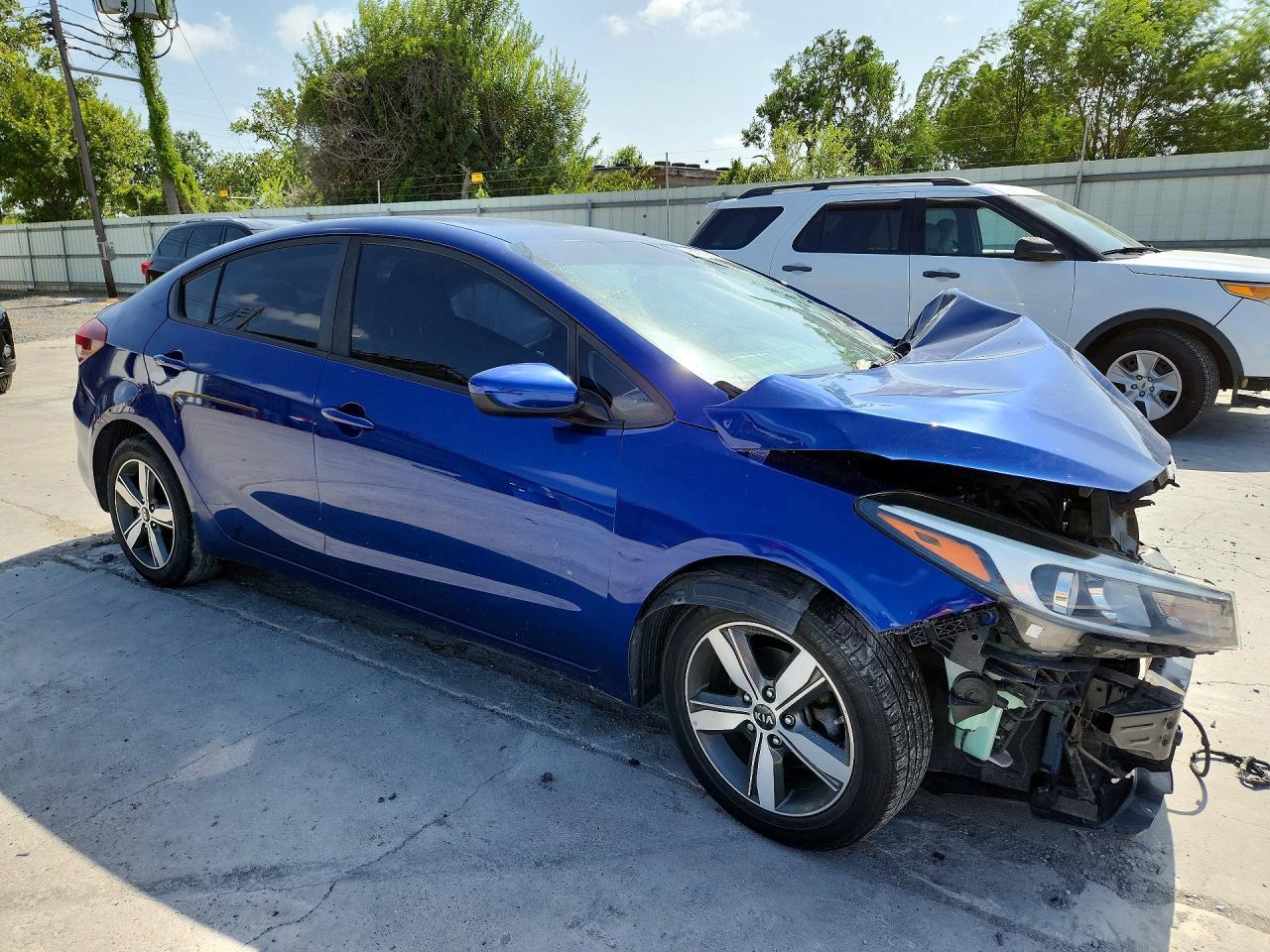 2018 Kia Forte Lx - Фото 4