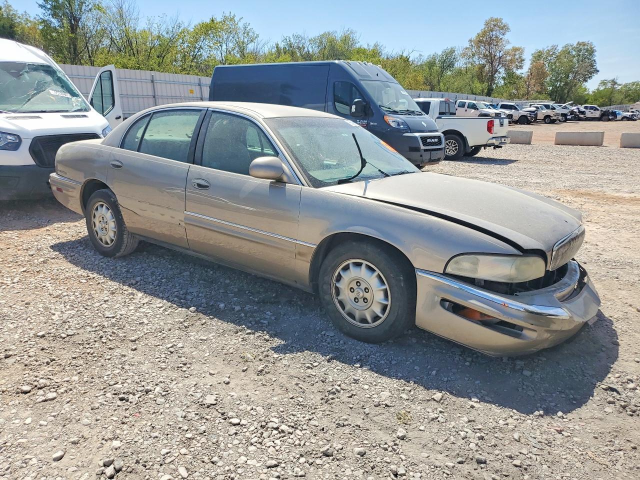 2000 Buick Park Avenue - Фото 4