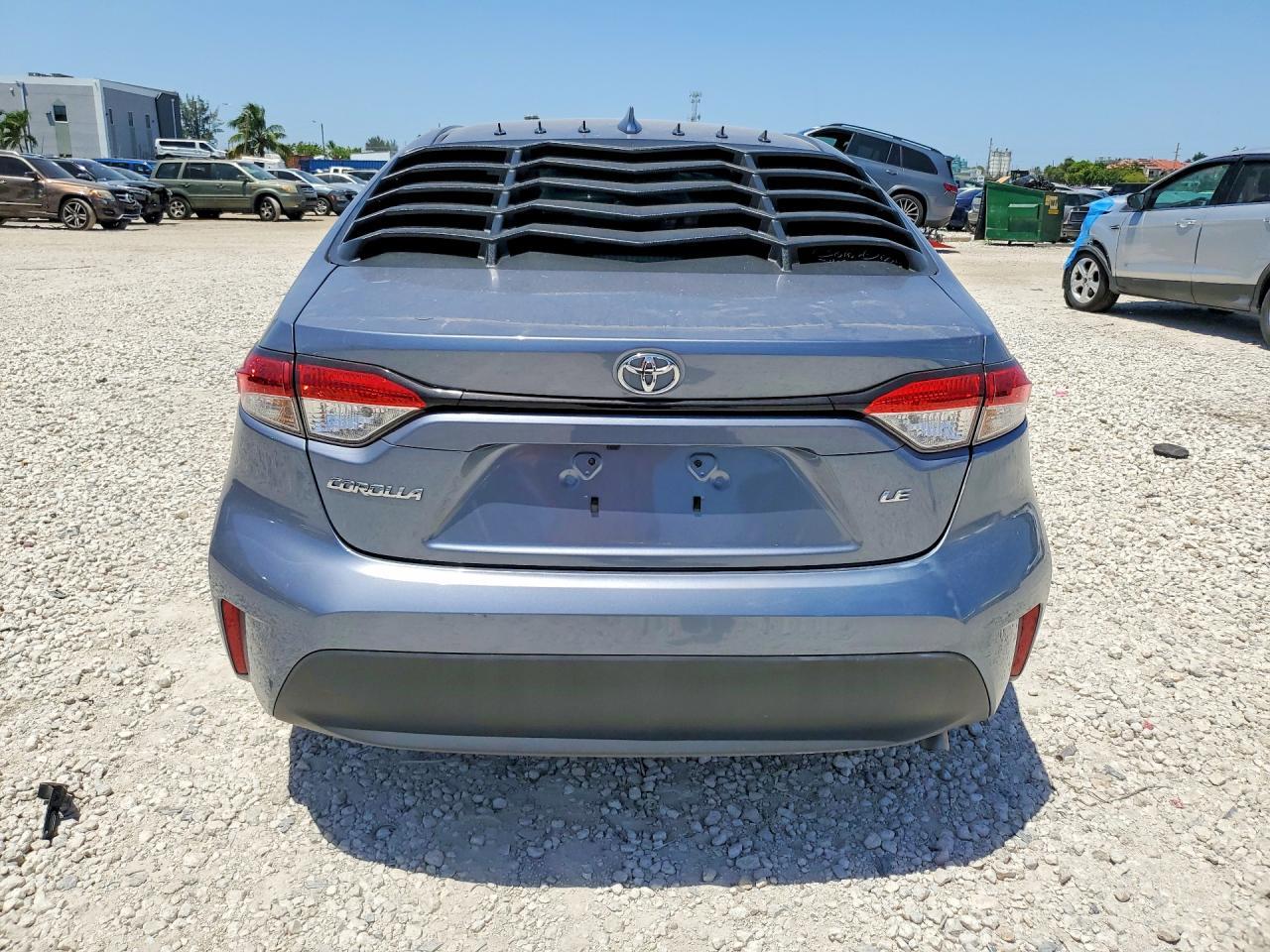 2025 Toyota Corolla Le - Image 6