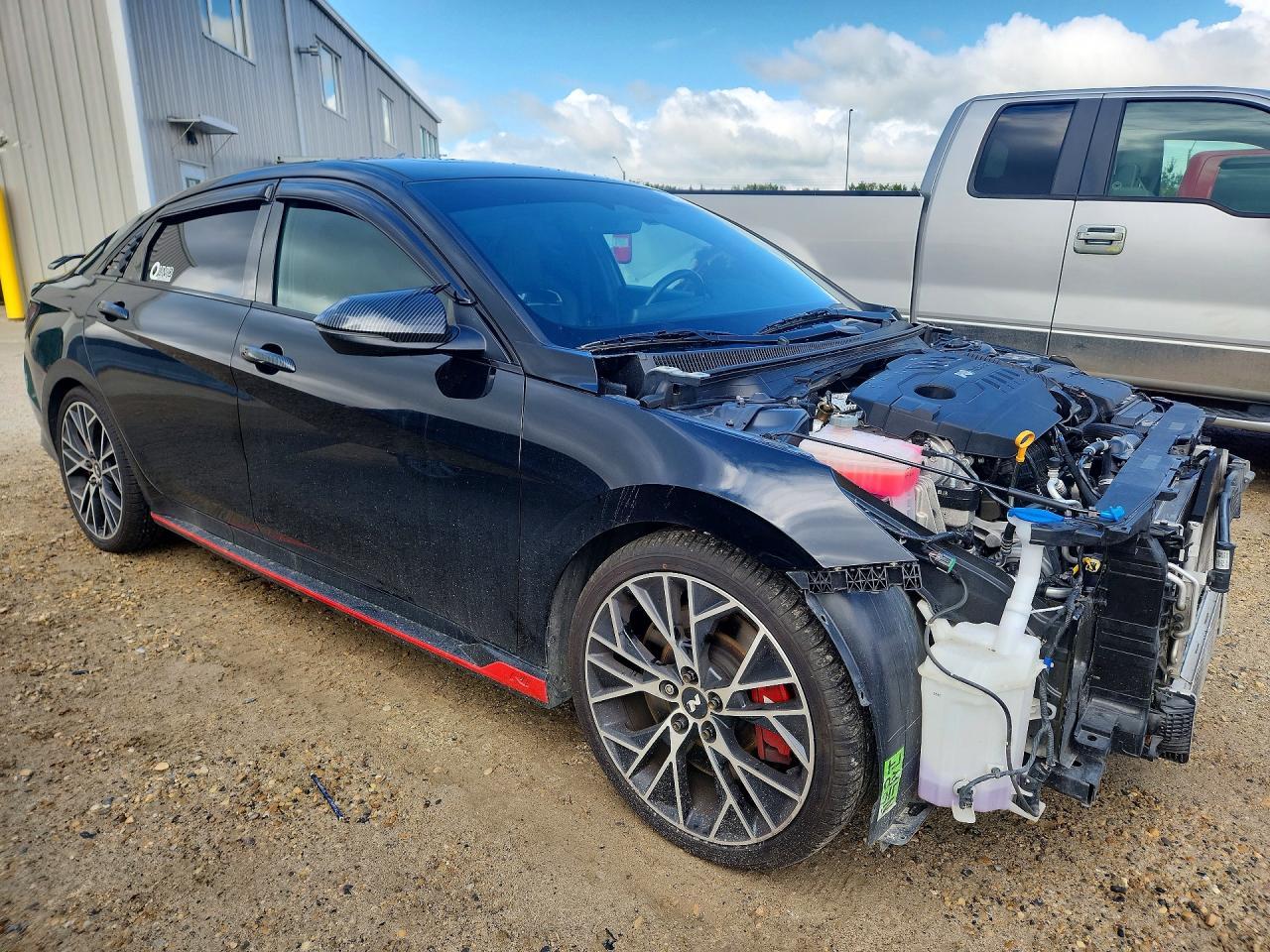 2023 Hyundai Elantra N Base - Фото 4