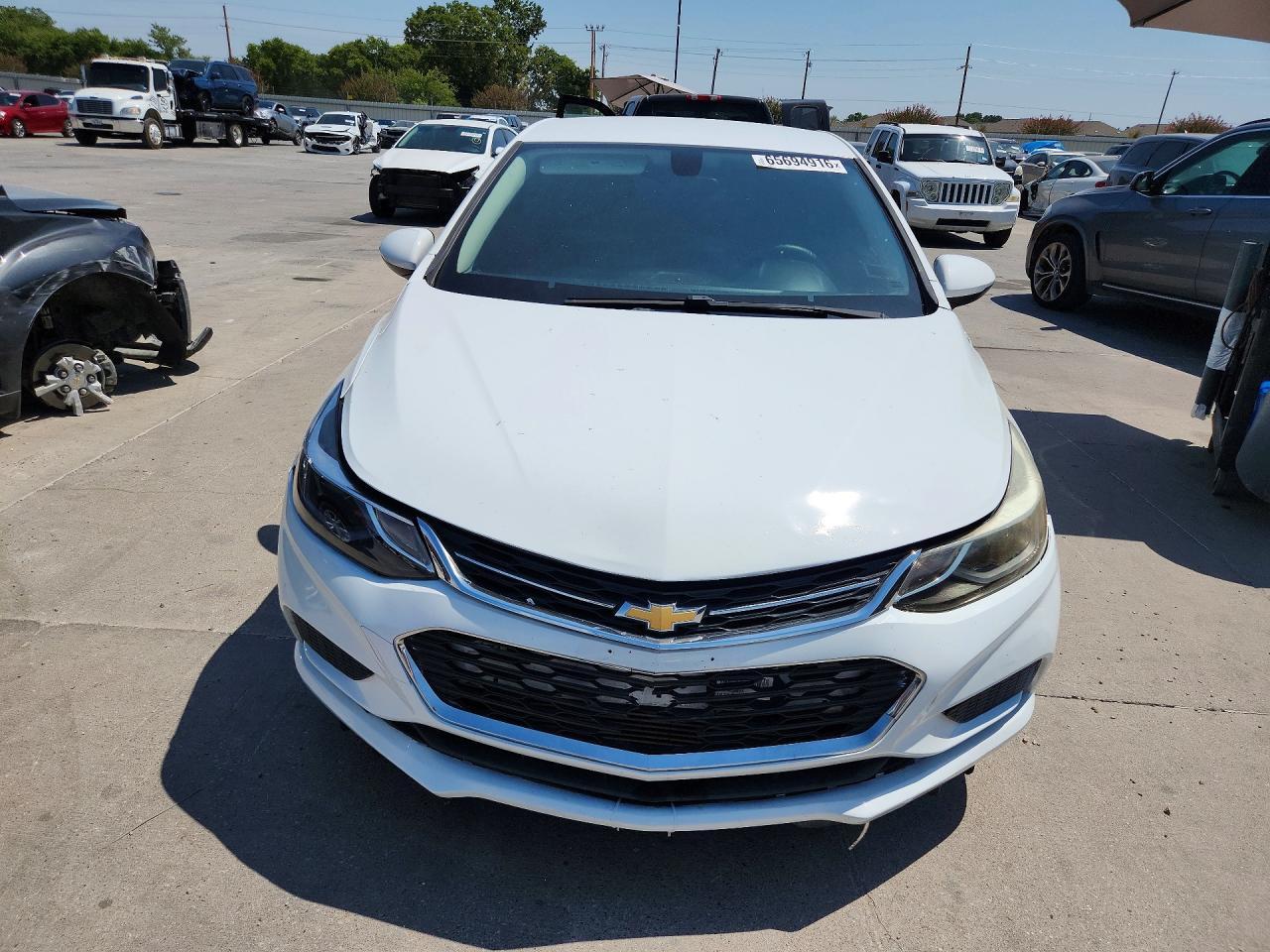 2017 Chevrolet Cruze Lt - Image 5