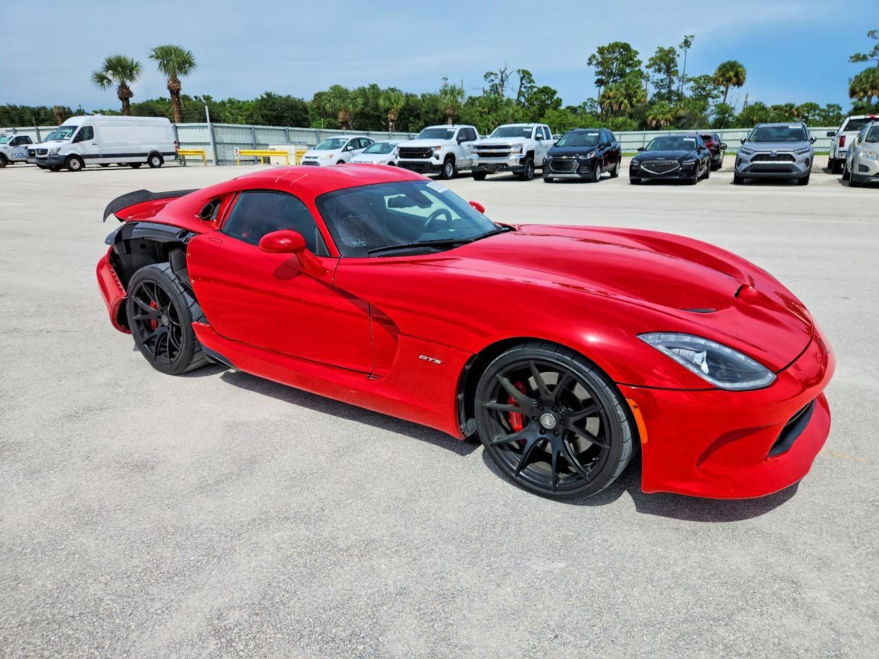 2013 Dodge Viper Gts - Фото 4