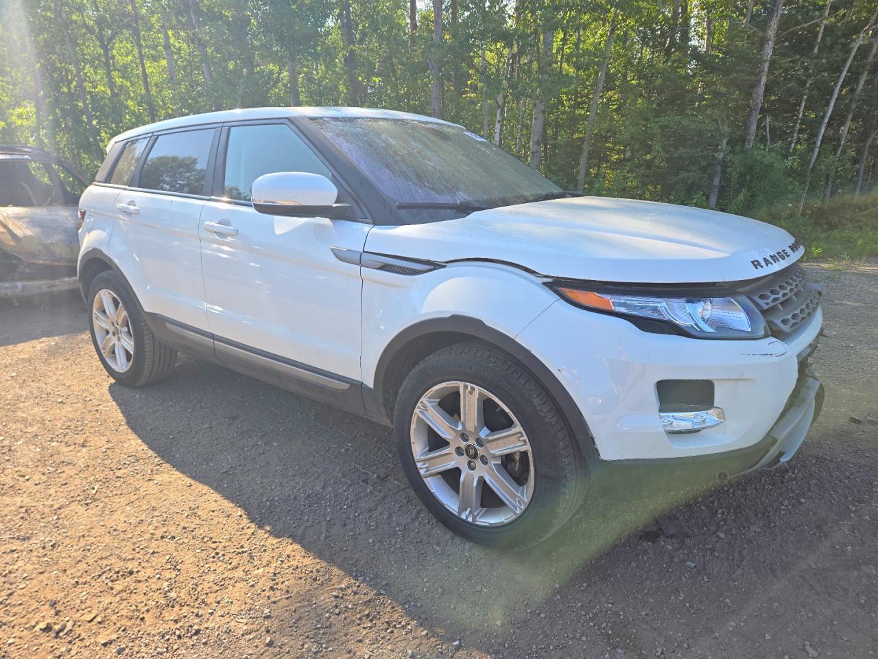2013 Land Rover Range Rover Evoque Pure Plus - Фото 4