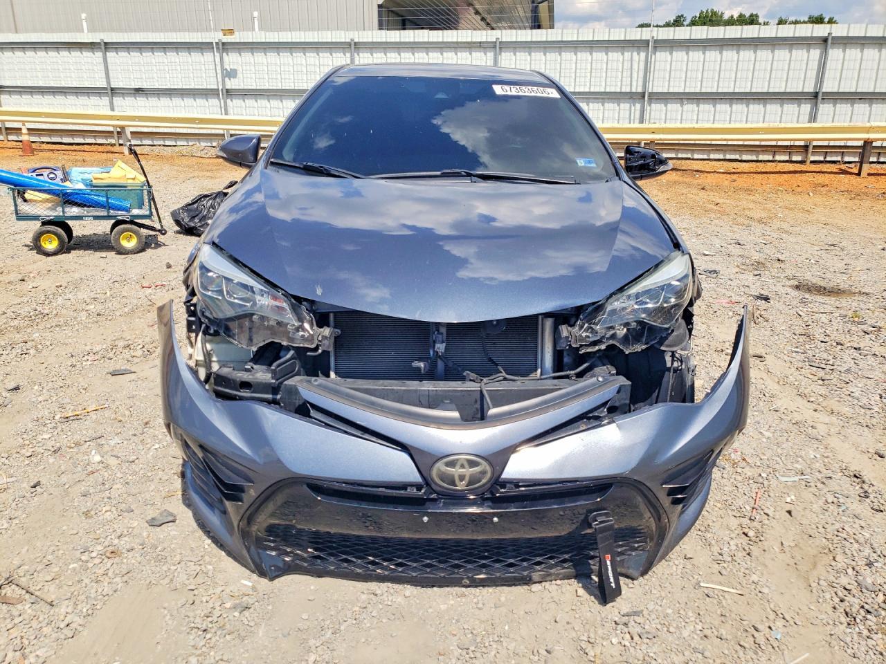 2019 Toyota Corolla Se - Фото 5
