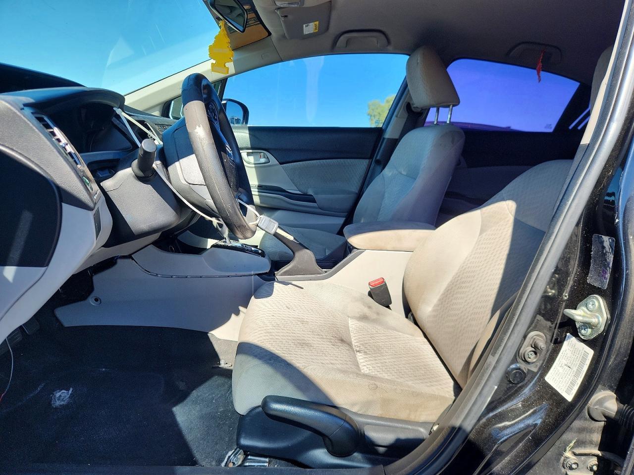 2014 Honda Civic Lx - Image 7