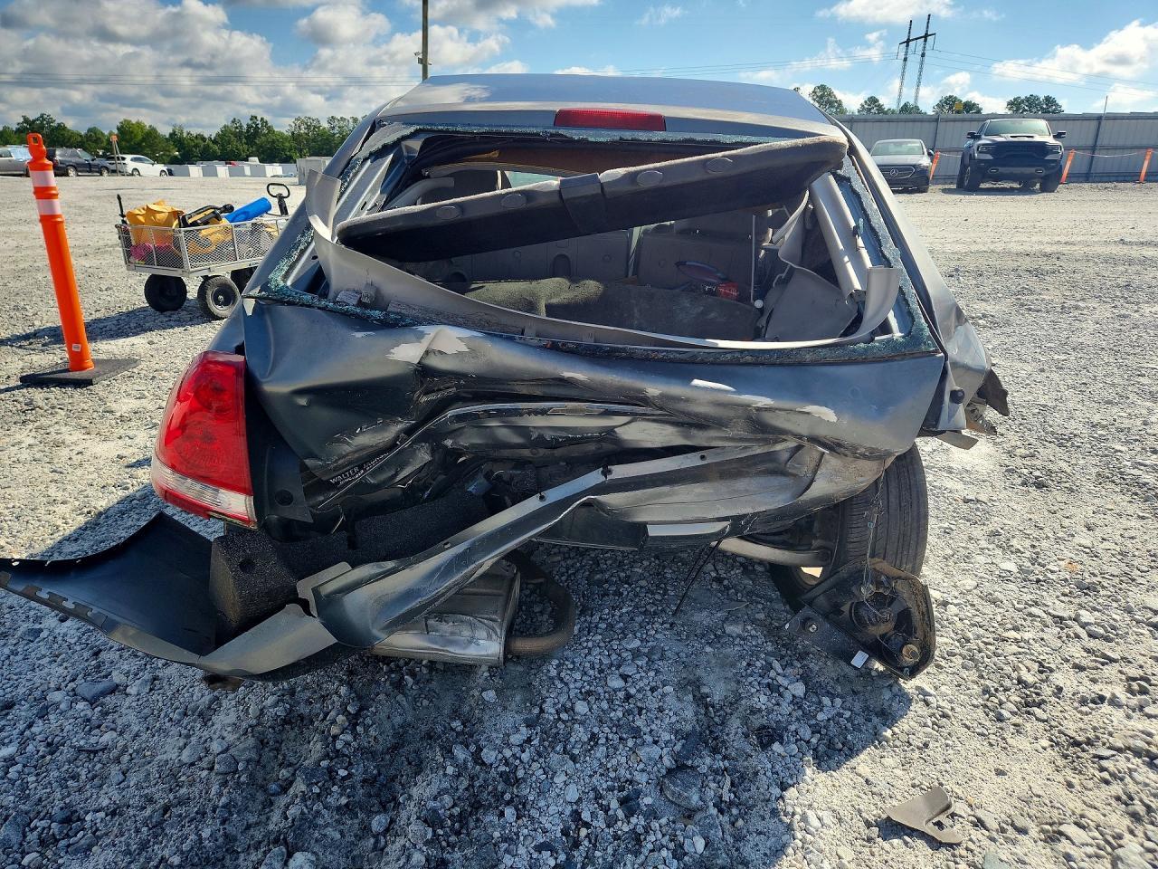 2004 Chevrolet Malibu Maxx Ls - Фото 6