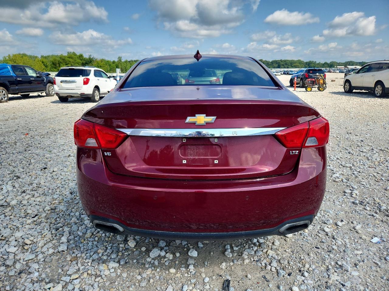2016 Chevrolet Impala Ltz - Image 6
