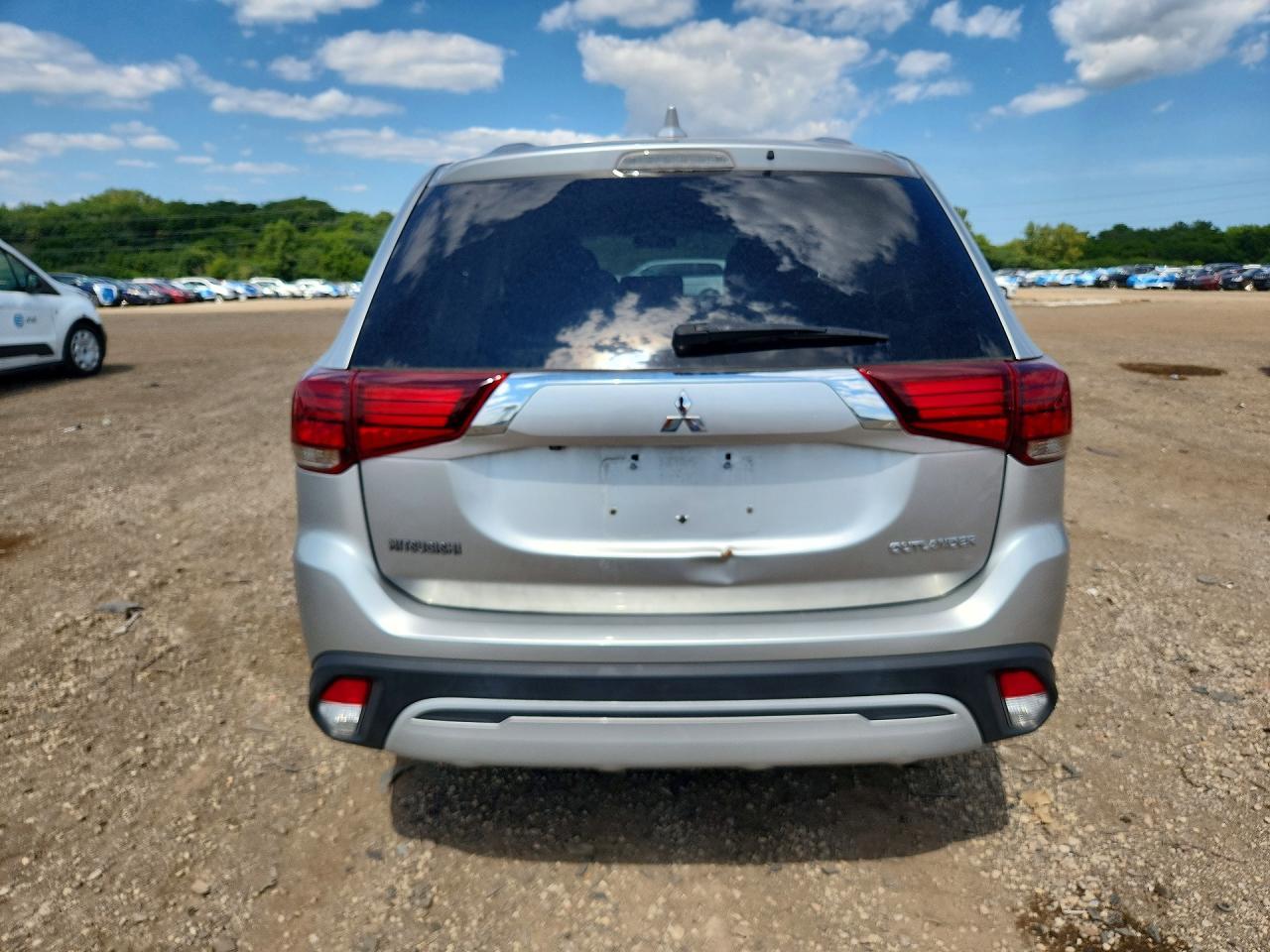 2019 Mitsubishi Outlander Es - Фото 6