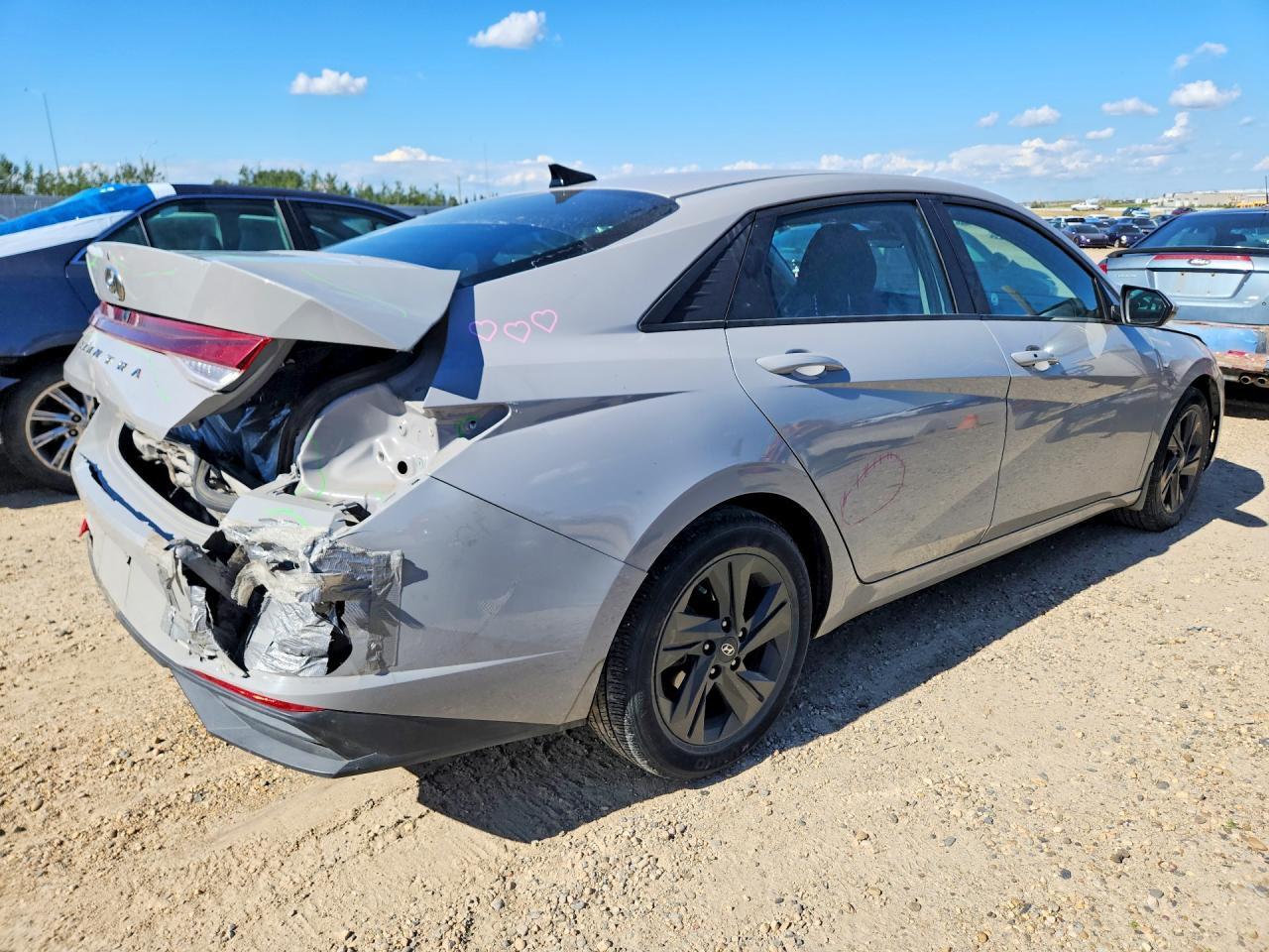 2021 Hyundai Elantra Sel - Image 3