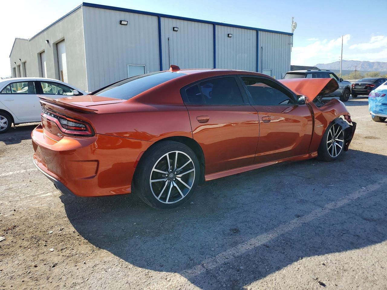 2021 Dodge Charger R/T - Фото 3