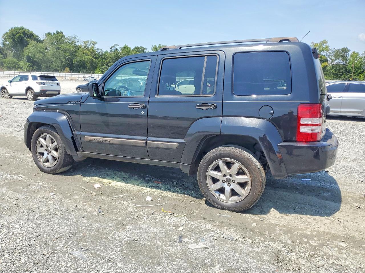 2012 Jeep Liberty Sport - Image 2